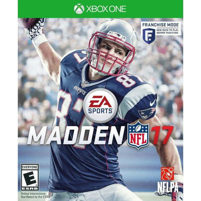 Madden NFL 17 - Xbox One