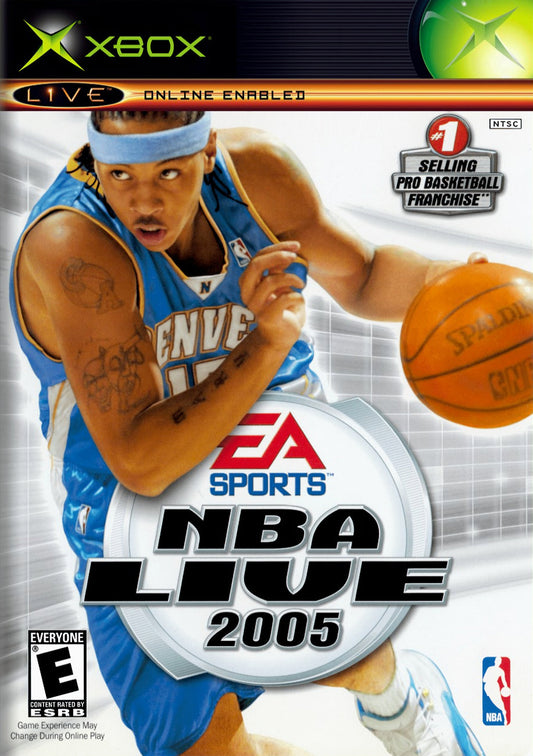 NBA Live 2005