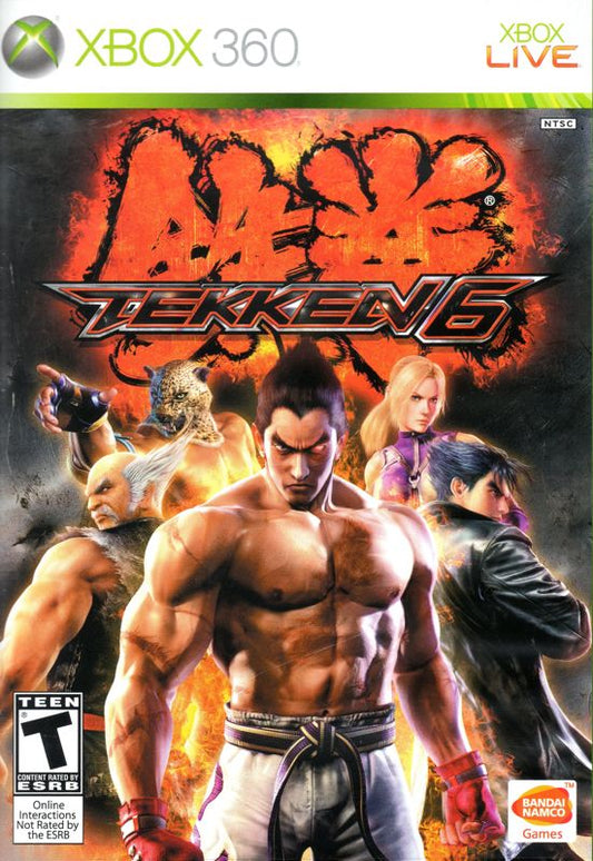 Tekken 6