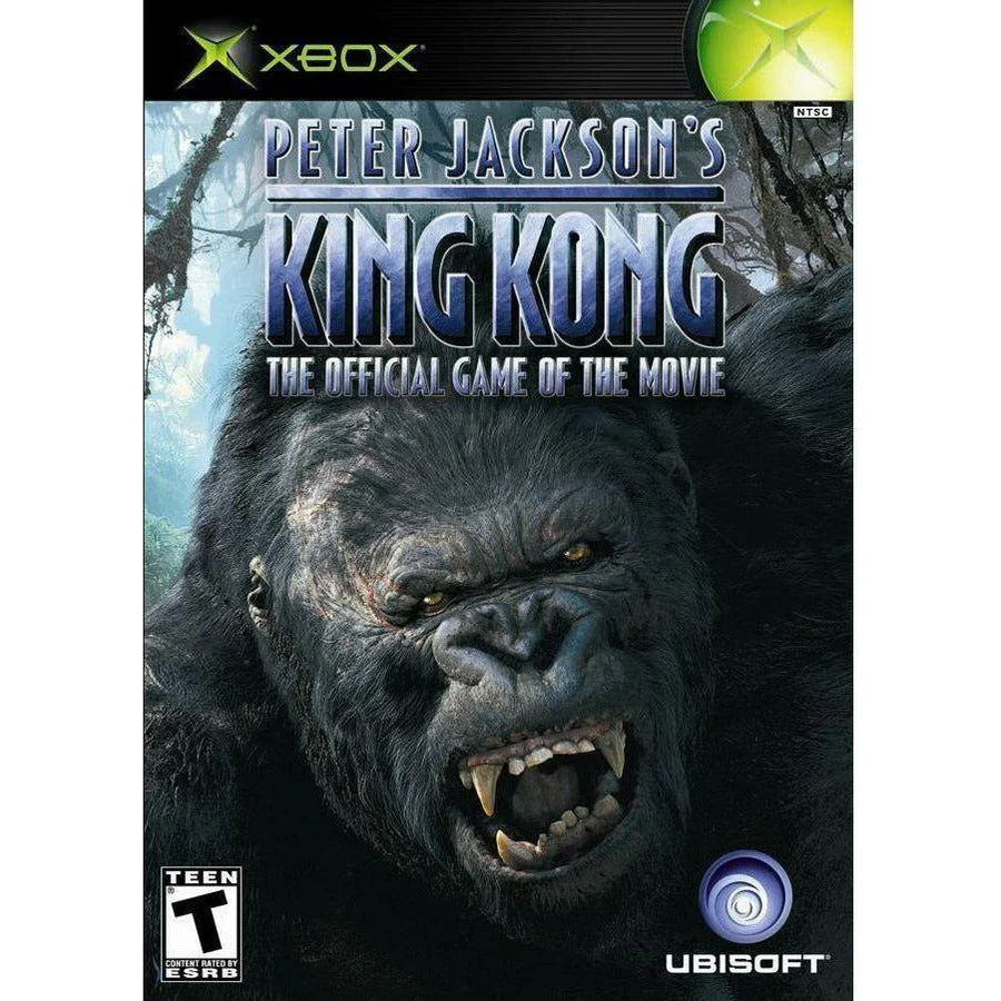 Peter Jackson's King Kong - Xbox