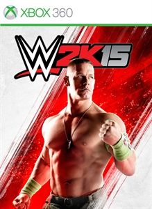 WWE 2K15 - Xbox 360