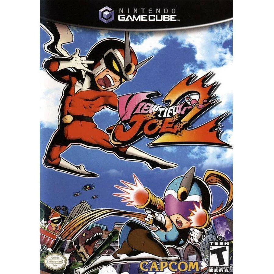 Viewtiful Joe 2 - Nintendo GameCube
