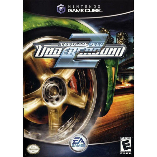 Need for Speed Underground 2