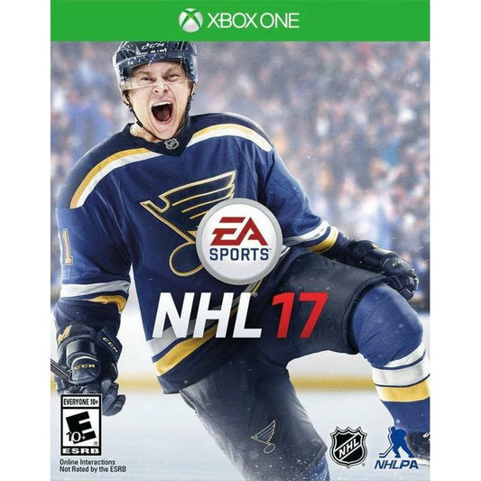 NHL 17
