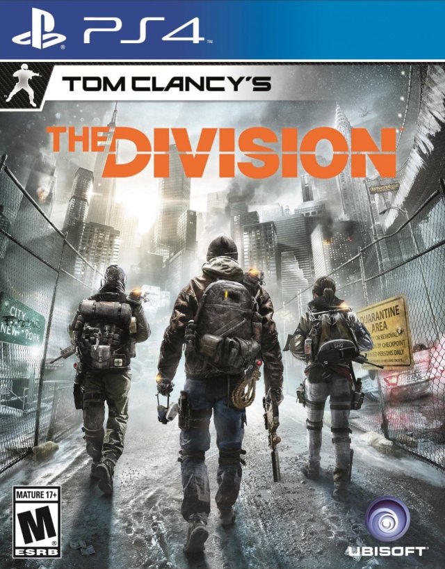 Tom Clancy's The Division - PlayStation 4 (PS4)