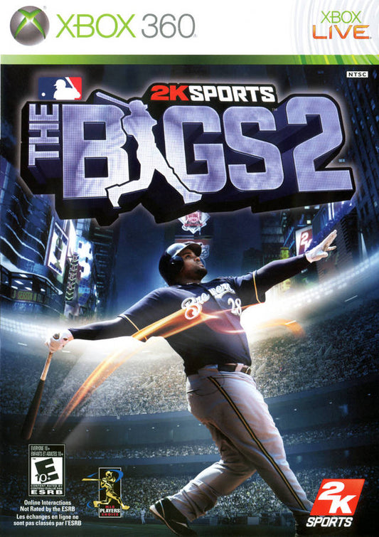 The Bigs 2 - Xbox 360