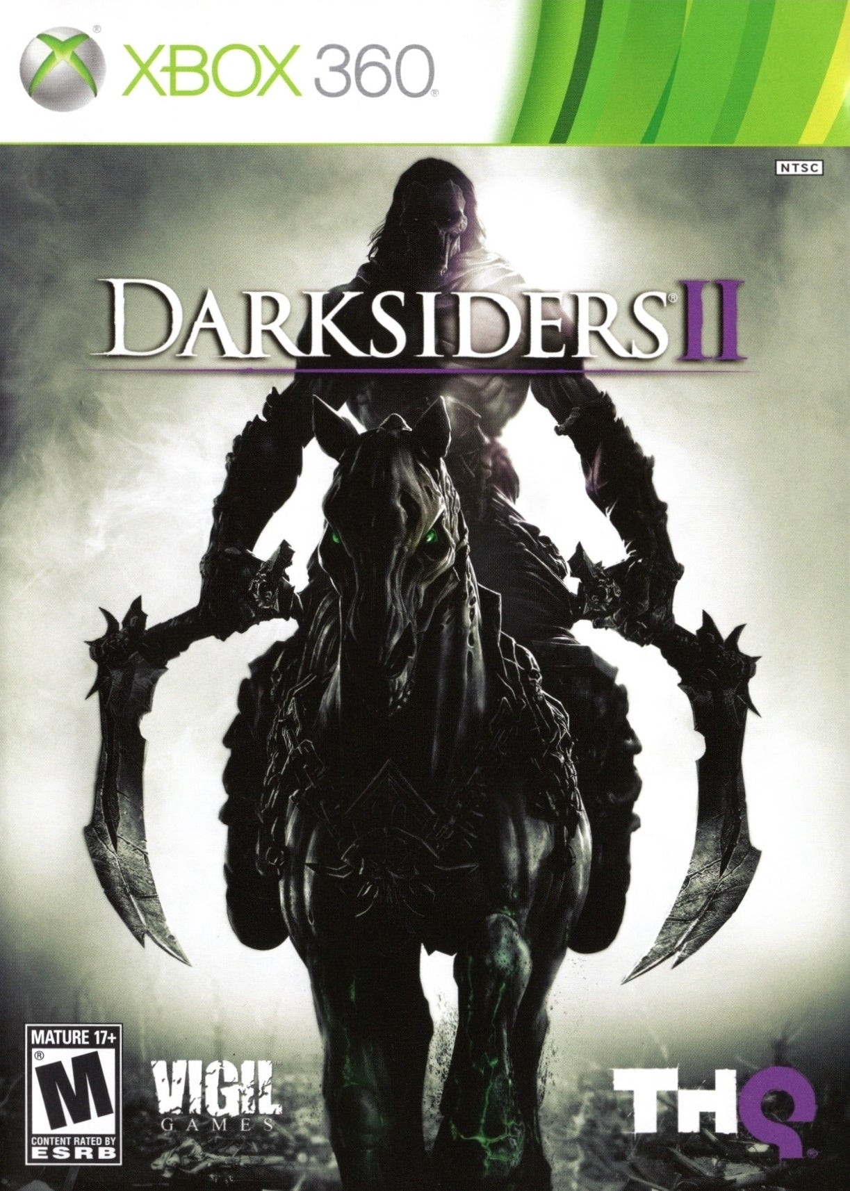 Darksiders II - Xbox 360