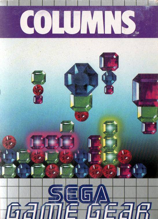 Columns - Sega Game Gear