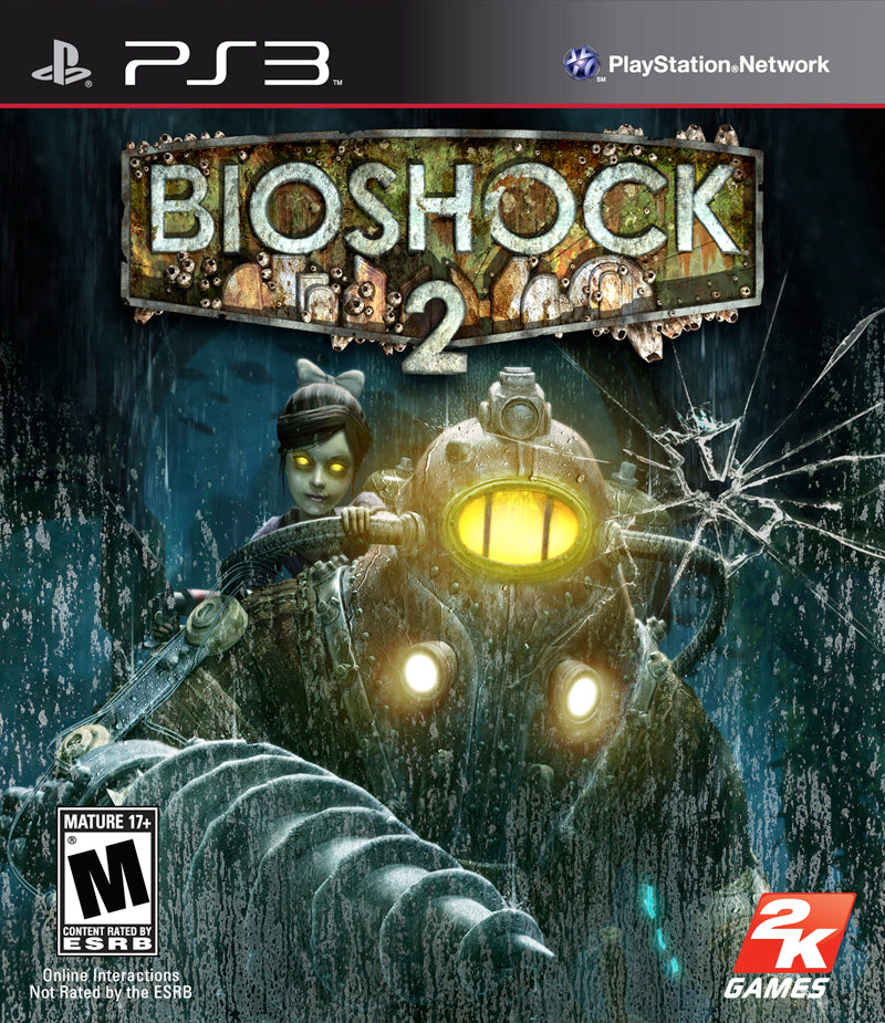 Bioshock 2 - PlayStation 3 (PS3)
