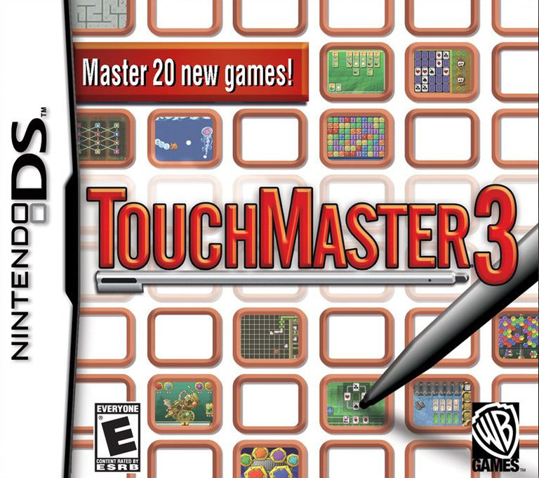 Touchmaster 3 - Nintendo DS