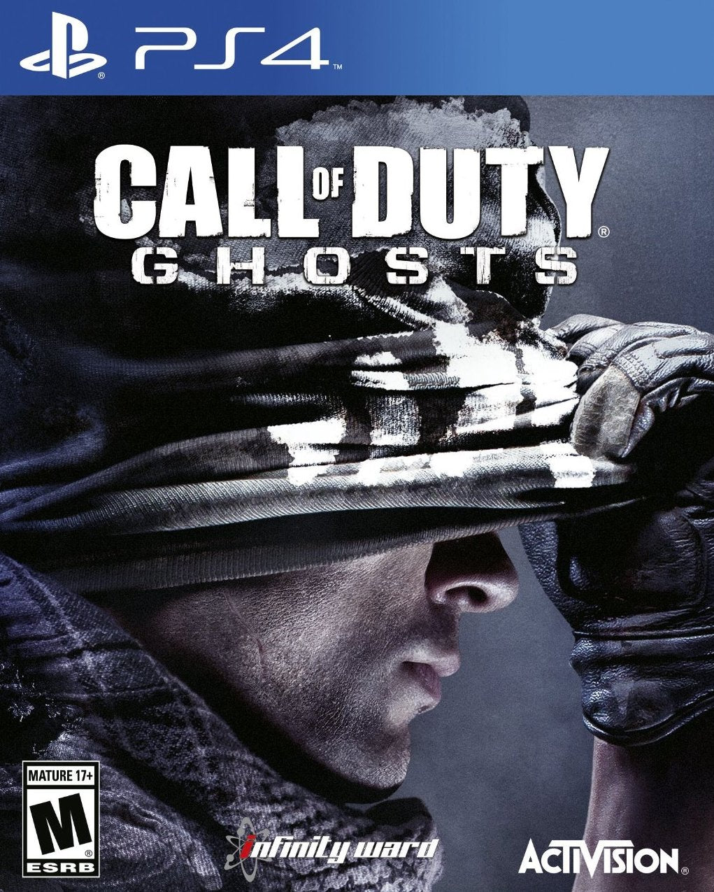 Call of Duty: Ghosts - PlayStation 4 (PS4)