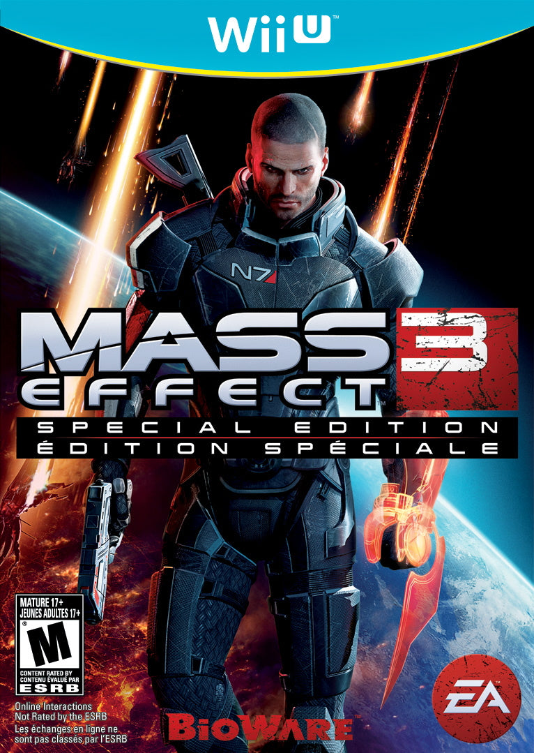 Mass Effect 3: Special Edition - Nintendo Wii U
