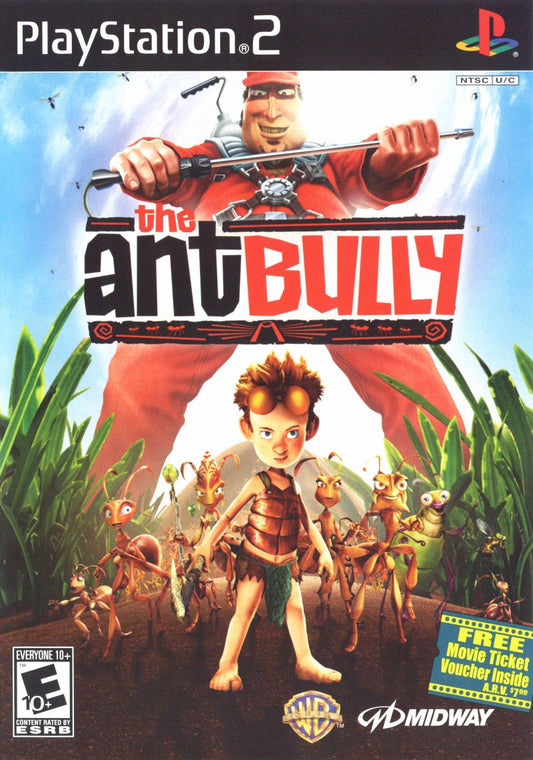 The Ant Bully - PlayStation 2 (PS2)