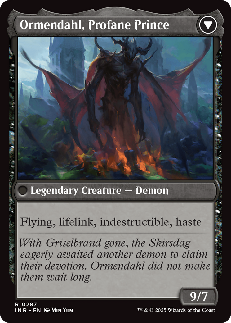 Westvale Abbey (INR-287) - Innistrad Remastered