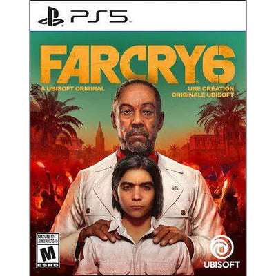 Far Cry 6 - PlayStation 5 (PS5)