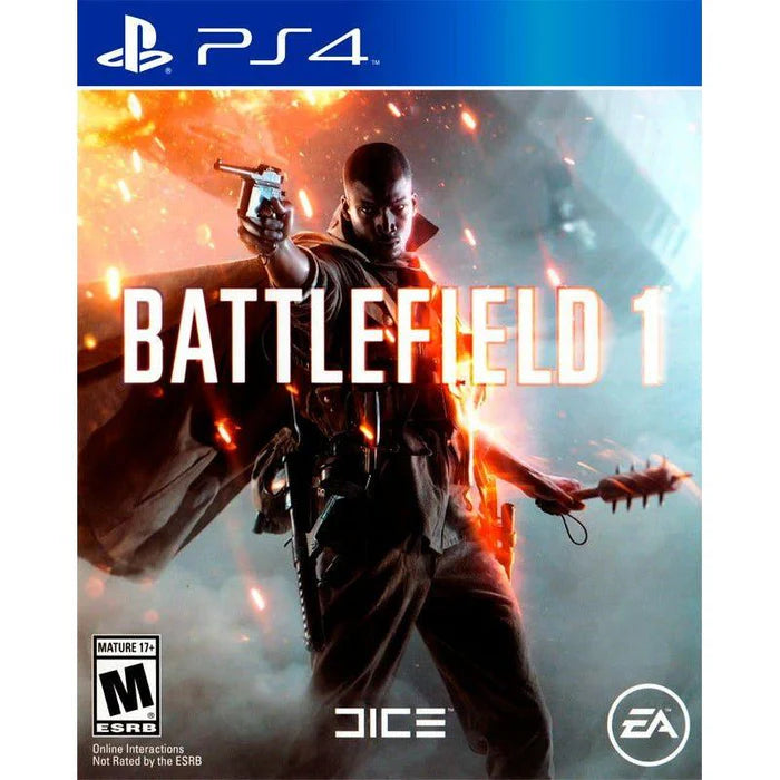 Battlefield 1 - PlayStation 4 (PS4)