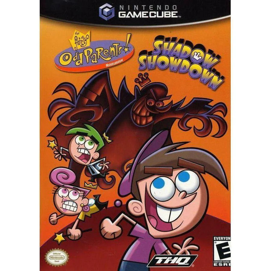 The Fairly OddParents!: Shadow Showdown - Nintendo GameCube