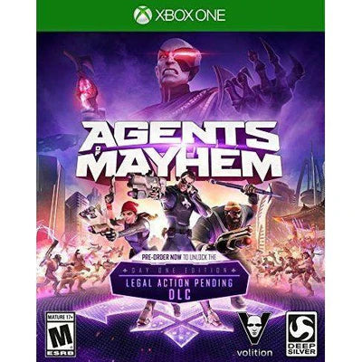 Agents of Mayhem - Xbox One