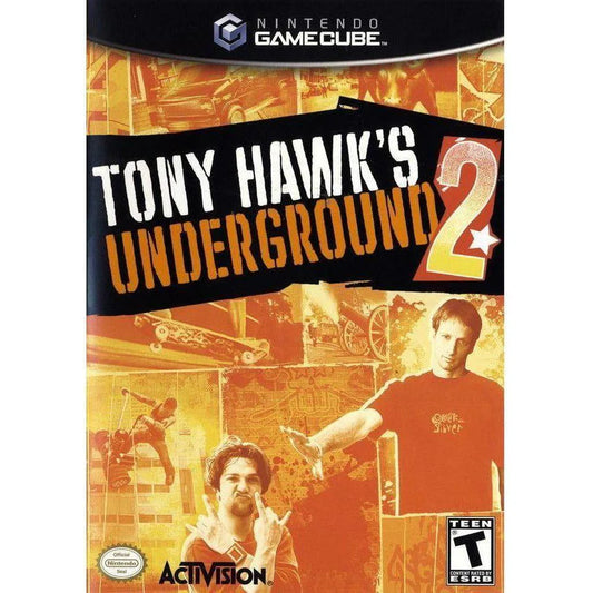 Tony Hawks Underground 2