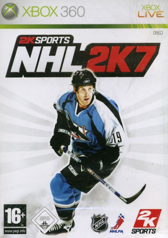 NHL 2K7 - Xbox 360