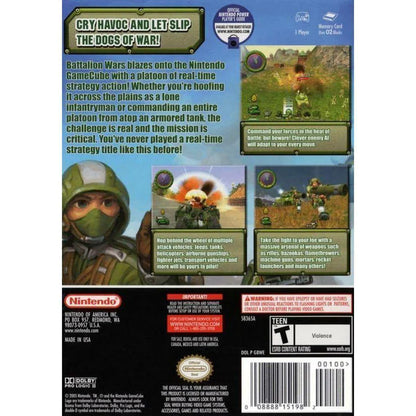 Battalion Wars