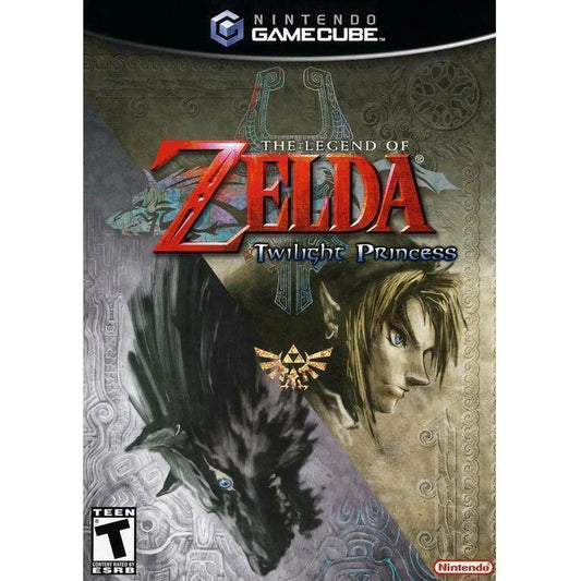 Zelda Twilight Princess