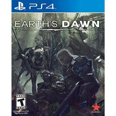 Earth's Dawn - PlayStation 4 (PS4)