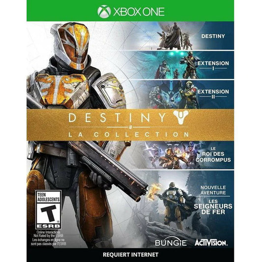 Destiny The Collection (No DLC Codes) - Xbox One