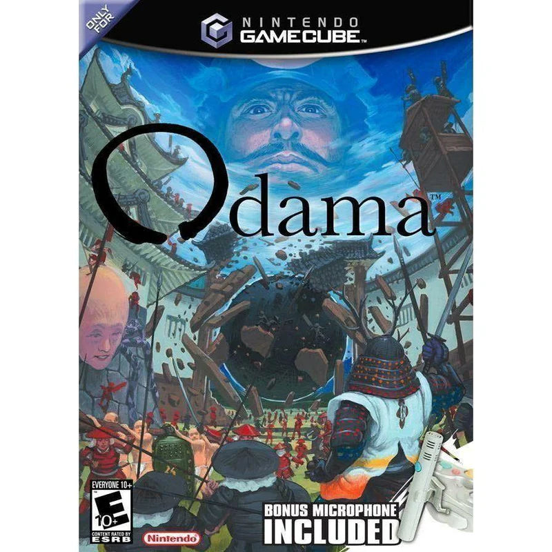Odama - Nintendo GameCube