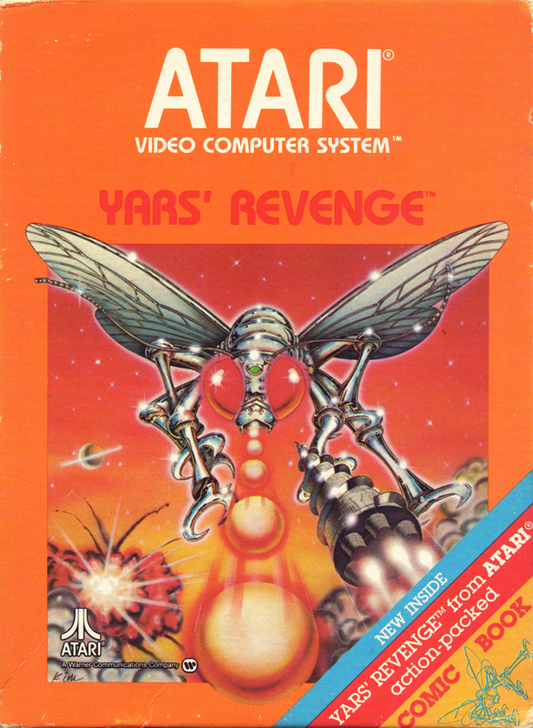 Yars' Revenge