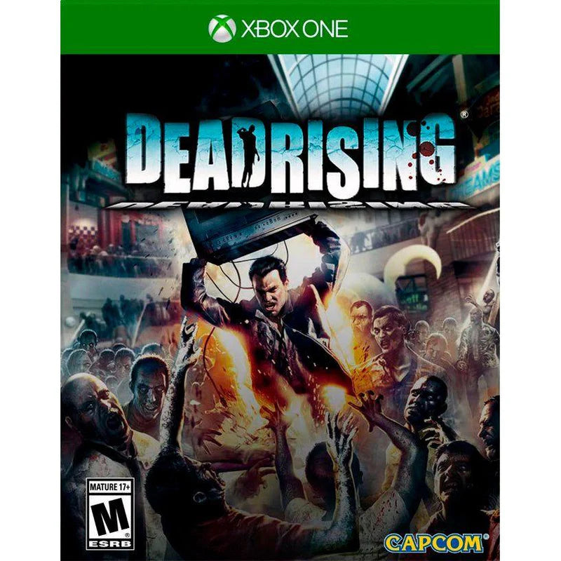 Dead Rising - Xbox One