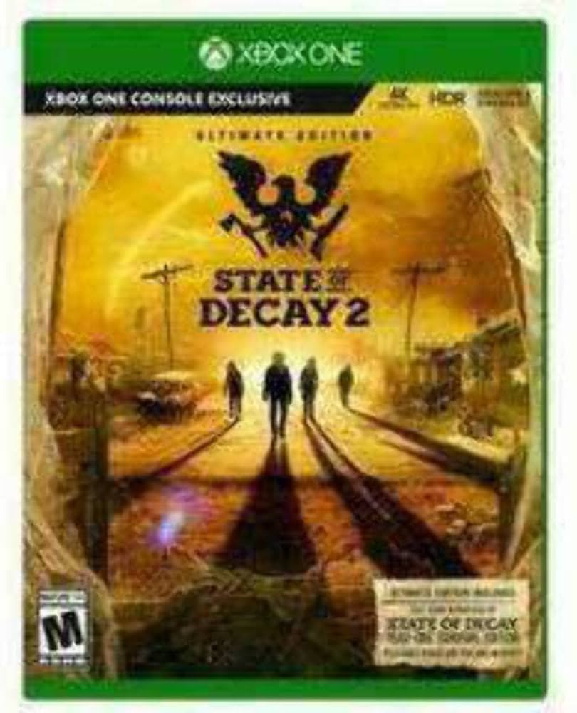 State of Decay 2 - Xbox One