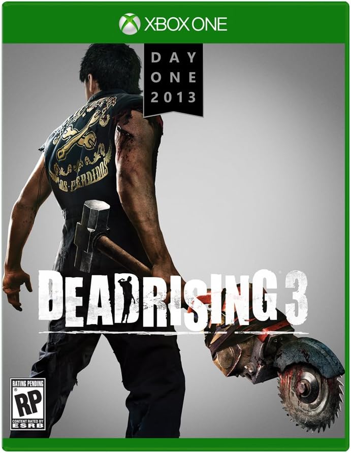 Dead Rising 3: Day One 2013 - Xbox One