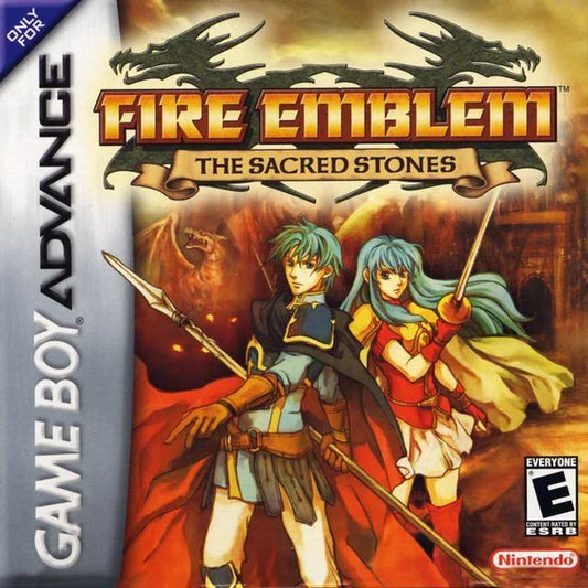 Fire Emblem the Sacred Stones (Cartridge Only)