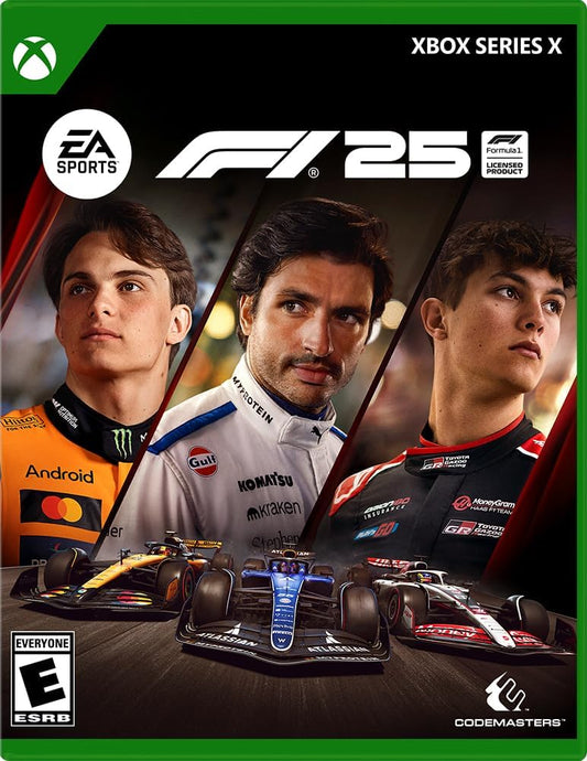 F1 25 - Xbox Series X