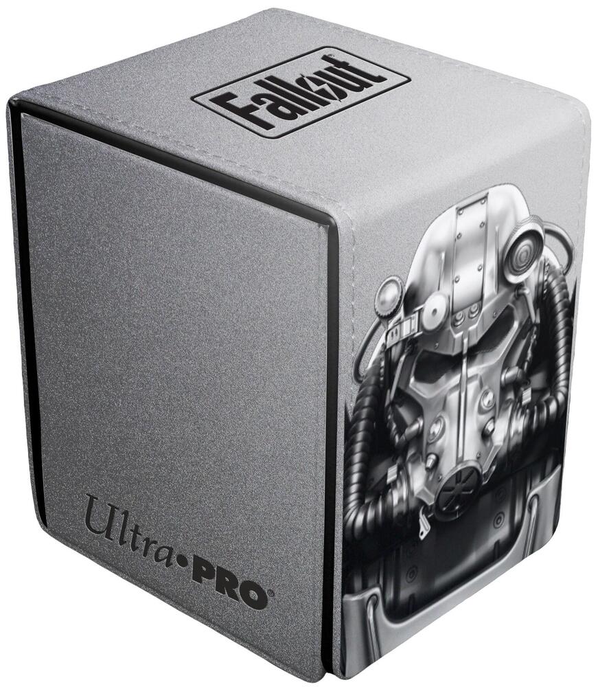 Brotherhood of Steel Alcove Flip Deck Box Fallout