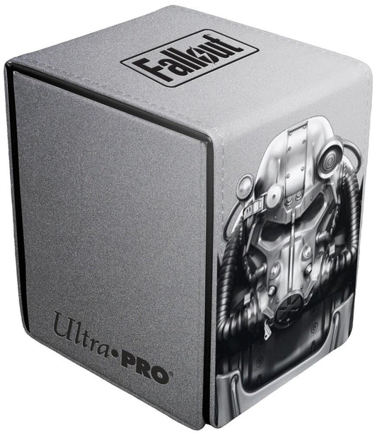 Brotherhood of Steel Alcove Flip Deck Box Fallout