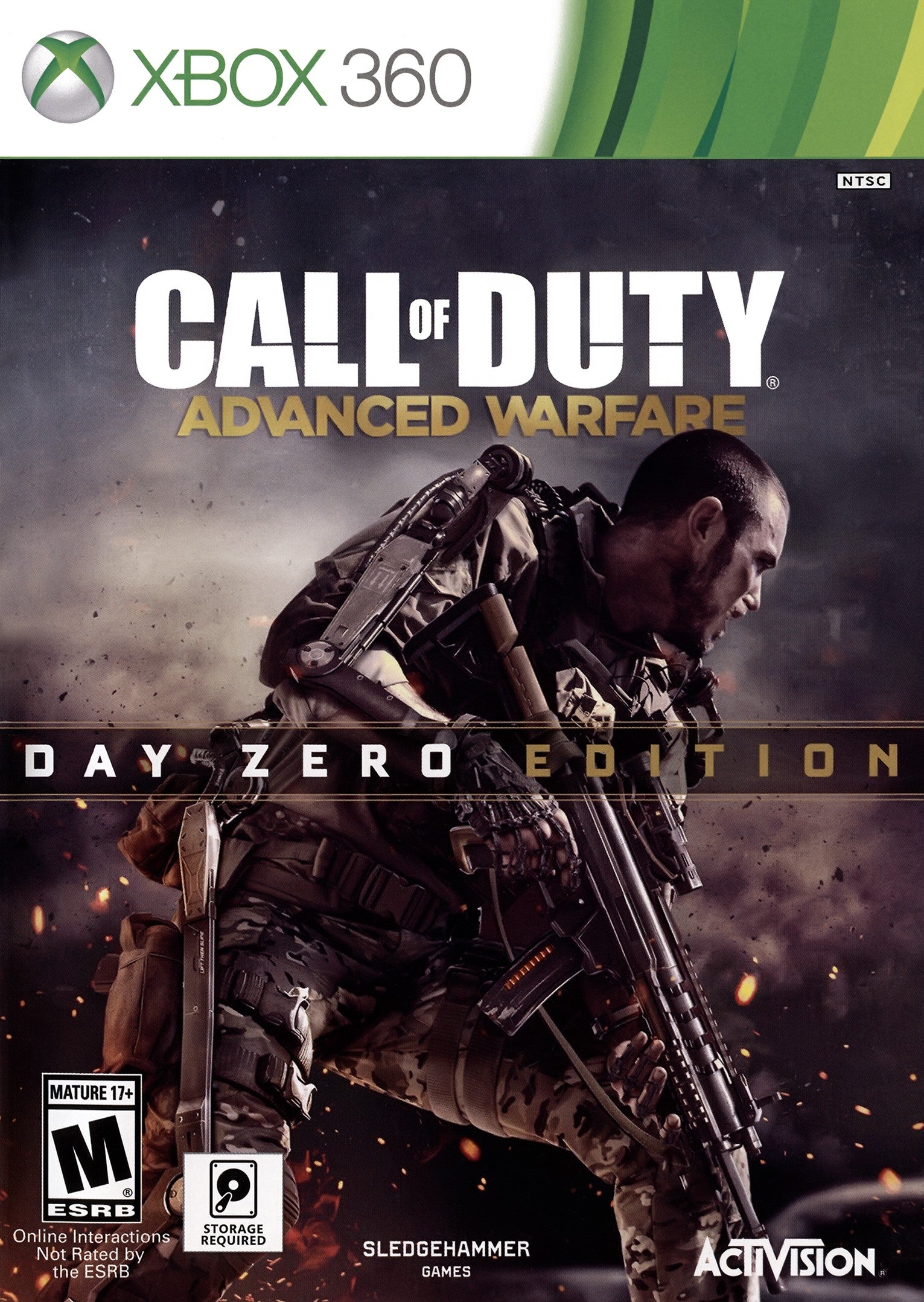 Call of Duty: Advanced Warfare - Xbox 360