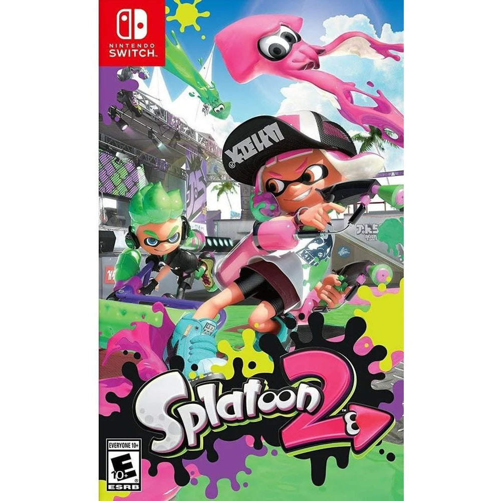 Splatoon 2 - Nintendo Switch