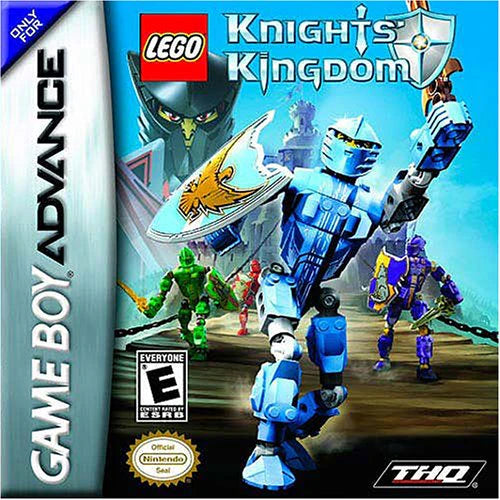 Lego Knights Kingdom (Cartridge Only)