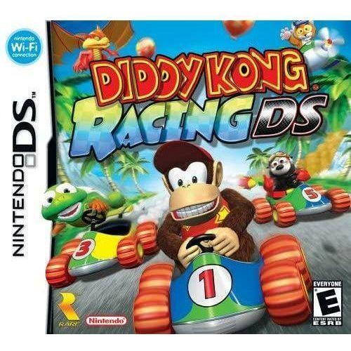 Diddy Kong Racing DS - Nintendo DS