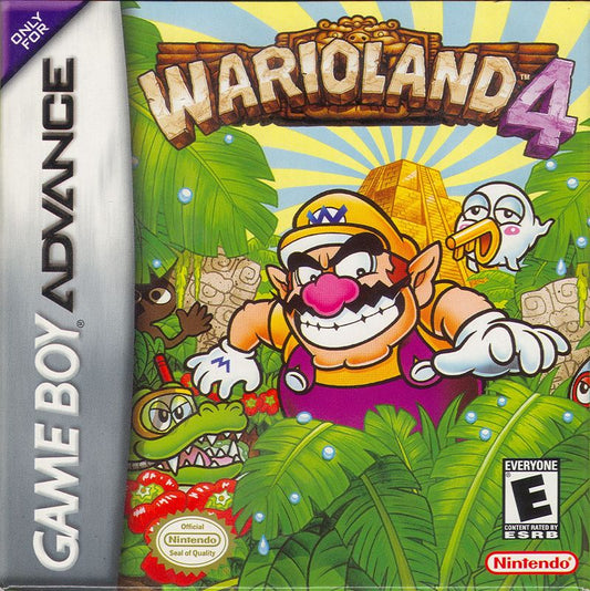 Wario Land 4 (Cartridge Only)