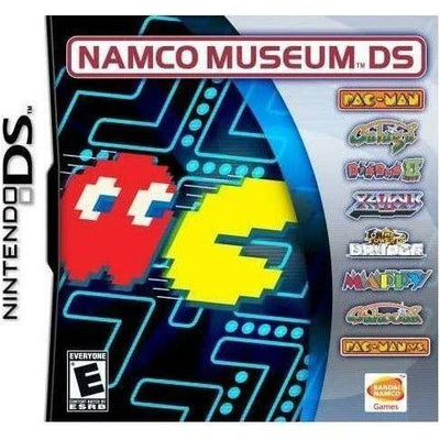 Namco Museum