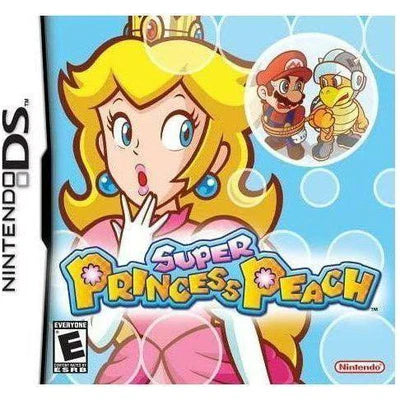 Super Princess Peach - Nintendo DS