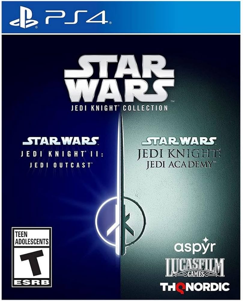 Star Wars Jedi Knight Collection - PlayStation 4 (PS4)