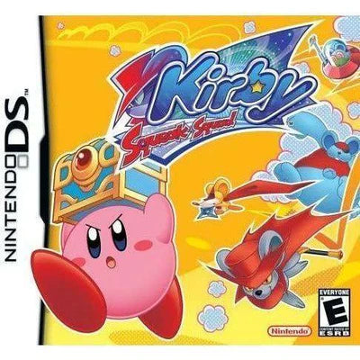 Kirby Squeak Squad - Nintendo DS