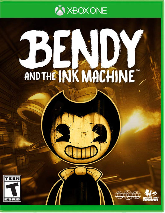 Bendy & The Ink Machine