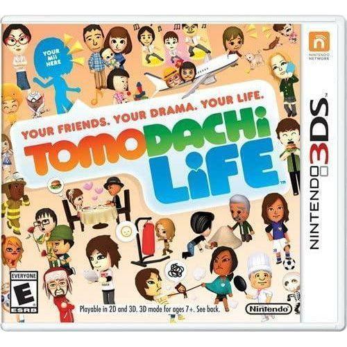 Tomodachi Life