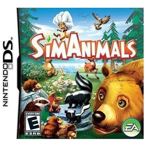 SimAnimals - Nintendo DS