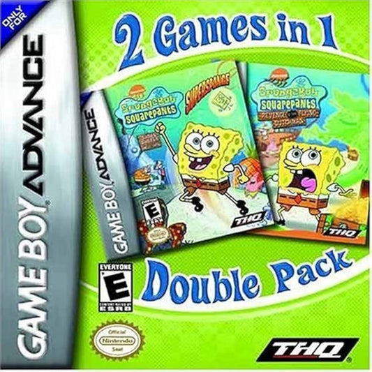 Spongebob Squarepants Supersponge and Revenge of the Flying Dutchman